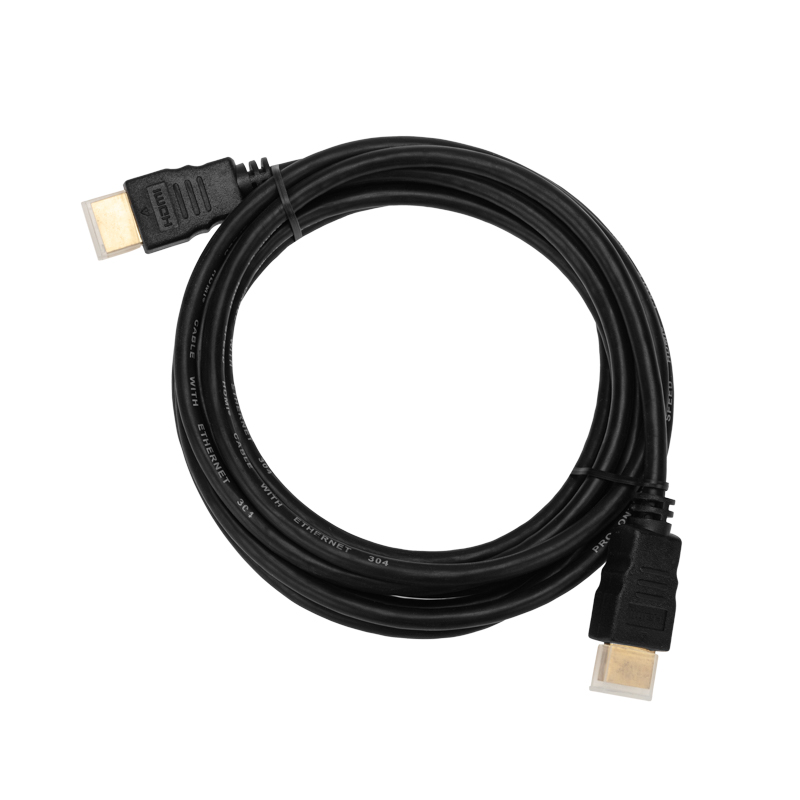  HDMI - HDMI 1.4, 3, Gold PROconnect