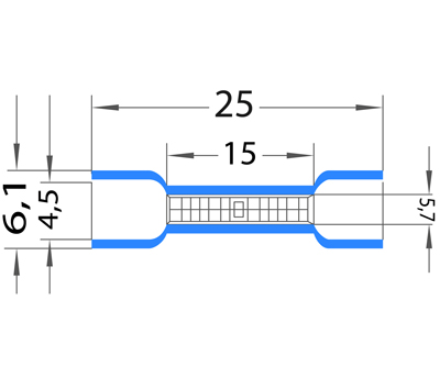    L-26  1.5-2.5 &sup2; ( 2.5/ 1,5-2,5)  REXANT